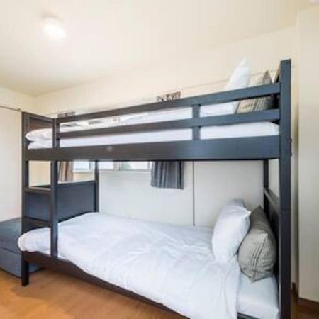 Ferienwohnung Sengoku Eki-Mae Bldg 401 Präfektur Tokio Exterior foto